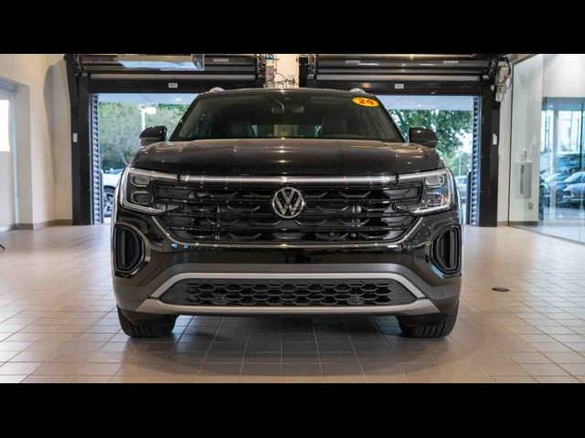 2024 Volkswagen Atlas Cross Sport 2.0T SE Technology