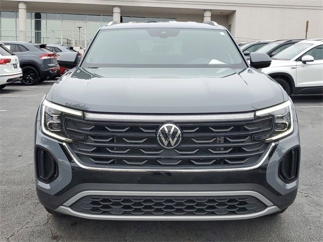 2024 Volkswagen Atlas Cross Sport 2.0T SE Technology