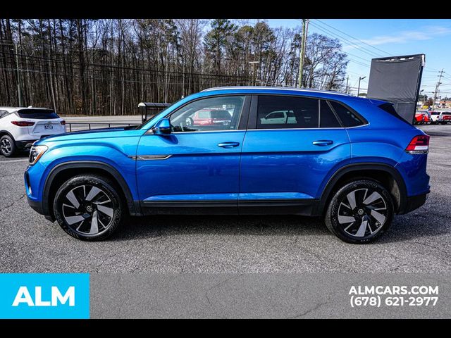 2024 Volkswagen Atlas Cross Sport 2.0T SE Technology