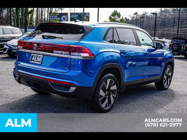 2024 Volkswagen Atlas Cross Sport 2.0T SE Technology