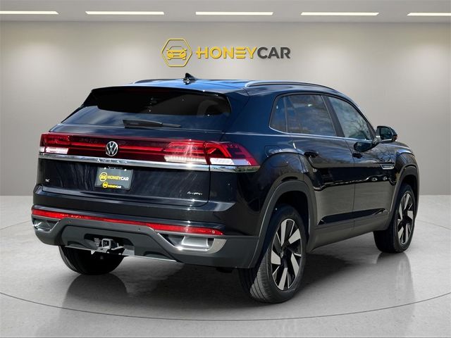 2024 Volkswagen Atlas Cross Sport 2.0T SE Technology