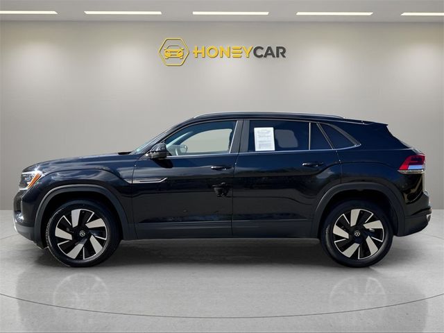 2024 Volkswagen Atlas Cross Sport 2.0T SE Technology