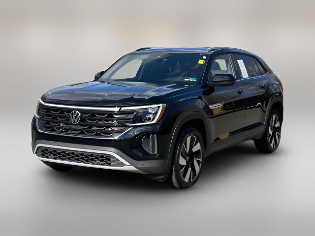 2024 Volkswagen Atlas Cross Sport 2.0T SE Technology