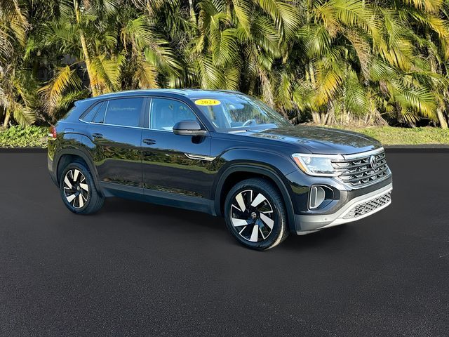 2024 Volkswagen Atlas Cross Sport 2.0T SE Technology