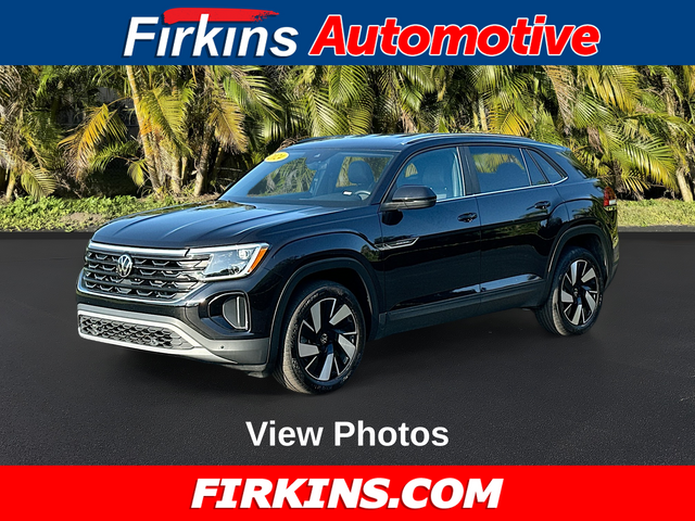 2024 Volkswagen Atlas Cross Sport 2.0T SE Technology