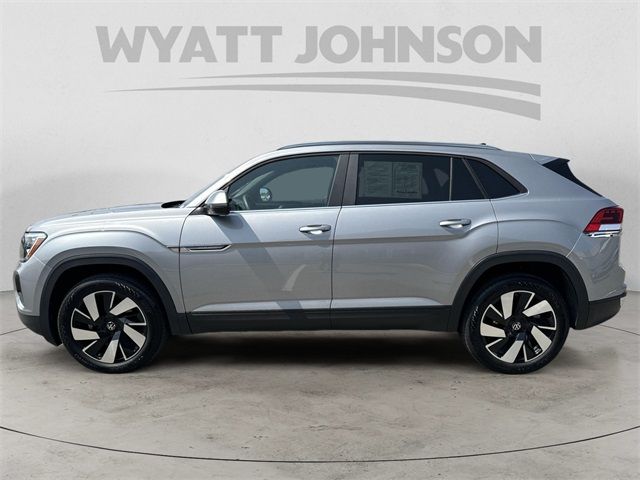 2024 Volkswagen Atlas Cross Sport 2.0T SE Technology