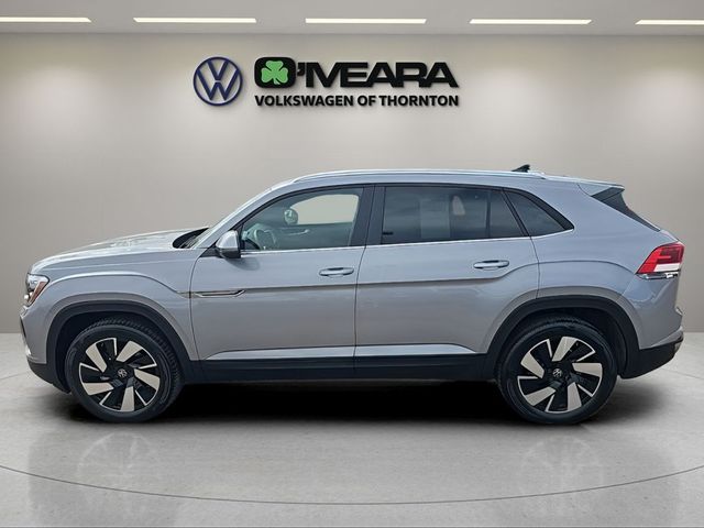 2024 Volkswagen Atlas Cross Sport 2.0T SE Technology