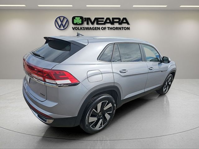 2024 Volkswagen Atlas Cross Sport 2.0T SE Technology