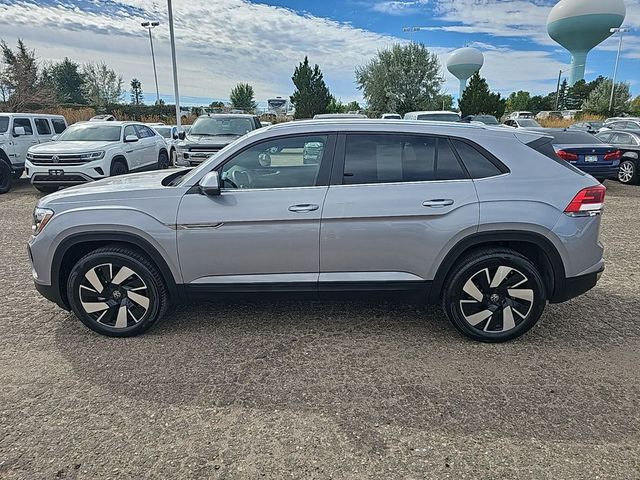 2024 Volkswagen Atlas Cross Sport 2.0T SE Technology