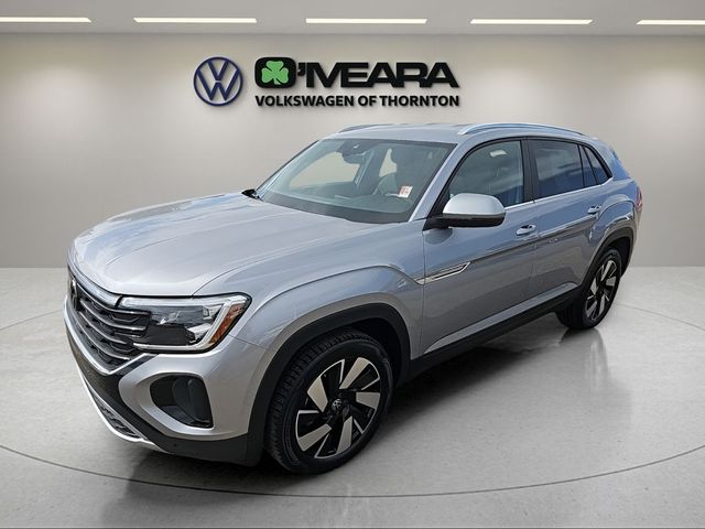 2024 Volkswagen Atlas Cross Sport 2.0T SE Technology