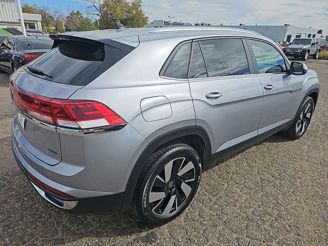 2024 Volkswagen Atlas Cross Sport 2.0T SE Technology