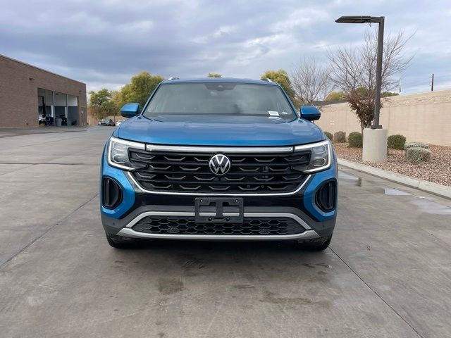 2024 Volkswagen Atlas Cross Sport 2.0T SE Technology