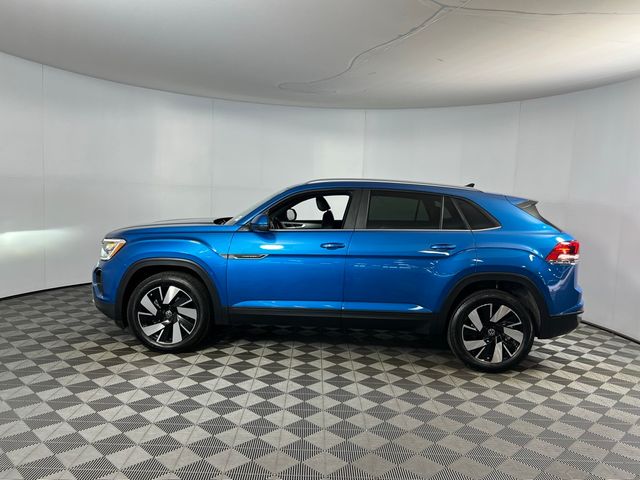 2024 Volkswagen Atlas Cross Sport 2.0T SE Technology