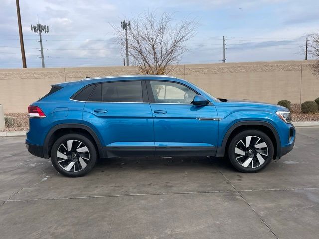 2024 Volkswagen Atlas Cross Sport 2.0T SE Technology