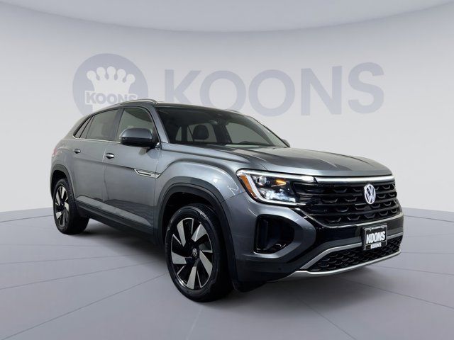 2024 Volkswagen Atlas Cross Sport 2.0T SE Technology