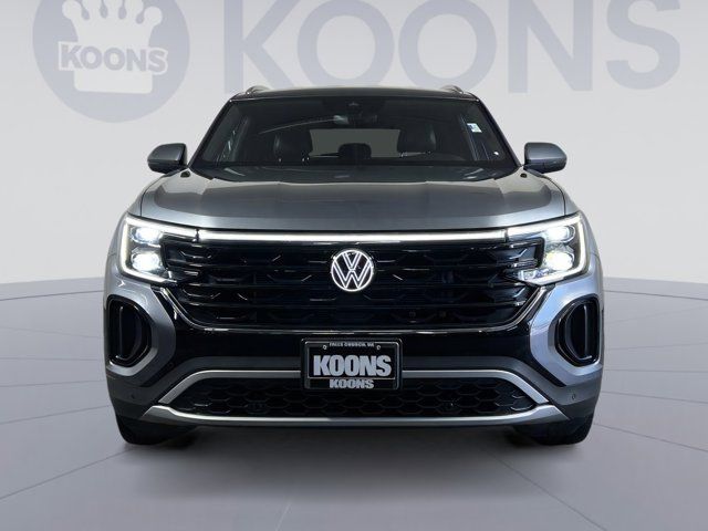 2024 Volkswagen Atlas Cross Sport 2.0T SE Technology