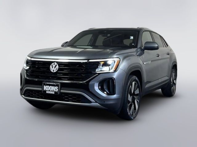 2024 Volkswagen Atlas Cross Sport 2.0T SE Technology