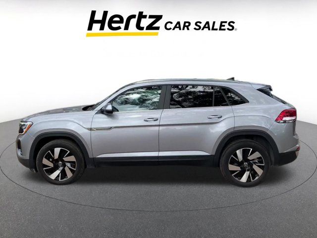 2024 Volkswagen Atlas Cross Sport 2.0T SE Technology