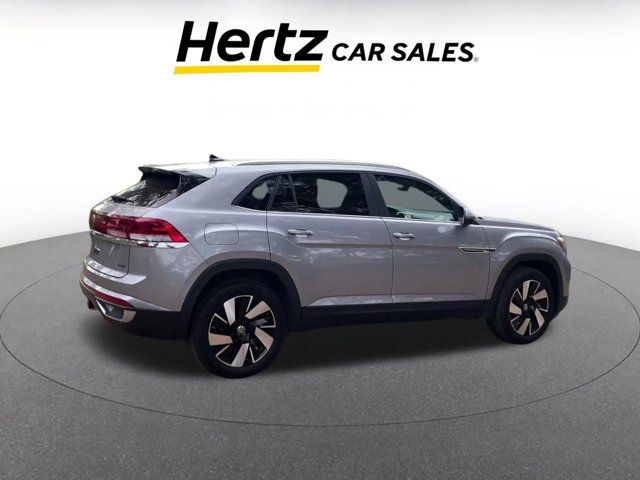 2024 Volkswagen Atlas Cross Sport 2.0T SE Technology