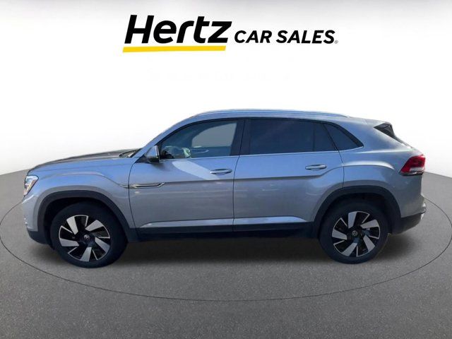 2024 Volkswagen Atlas Cross Sport 2.0T SE Technology