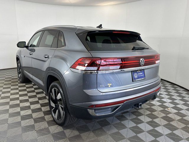 2024 Volkswagen Atlas Cross Sport 2.0T SE Technology