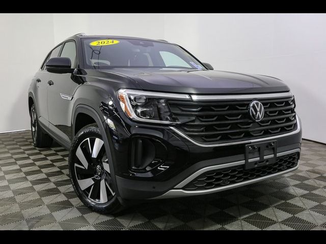 2024 Volkswagen Atlas Cross Sport 2.0T SE Technology