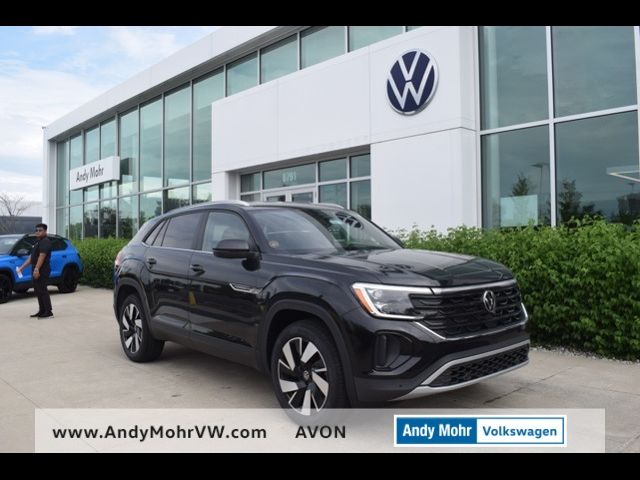 2024 Volkswagen Atlas Cross Sport 2.0T SE Technology