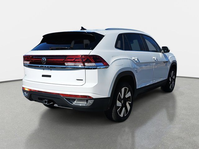 2024 Volkswagen Atlas Cross Sport 2.0T SE Technology