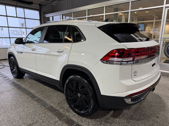 2024 Volkswagen Atlas Cross Sport 2.0T SE Technology