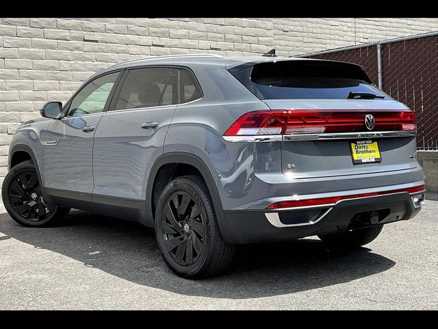 2024 Volkswagen Atlas Cross Sport 2.0T SE Technology