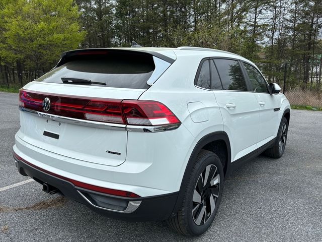 2024 Volkswagen Atlas Cross Sport 2.0T SE Technology