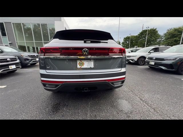 2024 Volkswagen Atlas Cross Sport 2.0T SE Technology