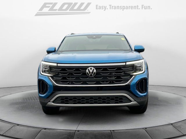 2024 Volkswagen Atlas Cross Sport 2.0T SE Technology