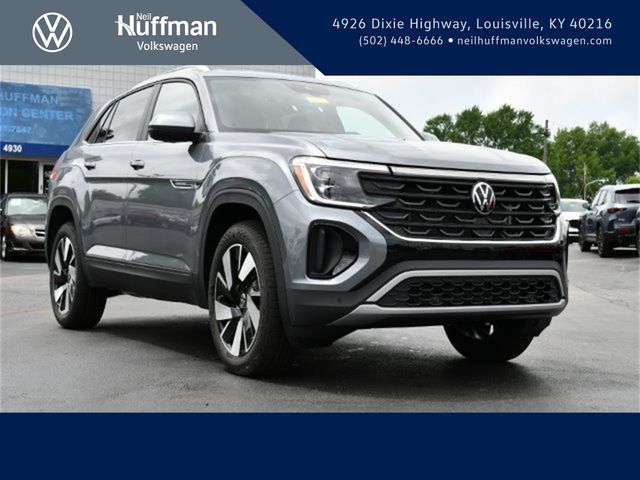 2024 Volkswagen Atlas Cross Sport 2.0T SE Technology