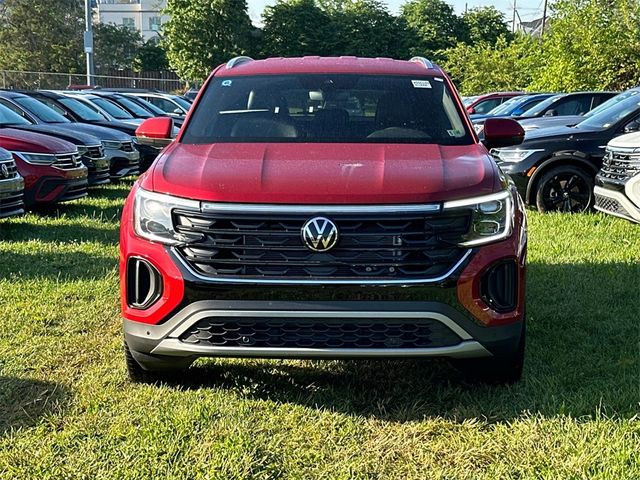 2024 Volkswagen Atlas Cross Sport 2.0T SE Technology