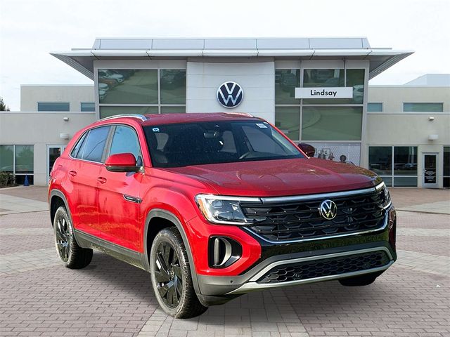 2024 Volkswagen Atlas Cross Sport 2.0T SE Technology