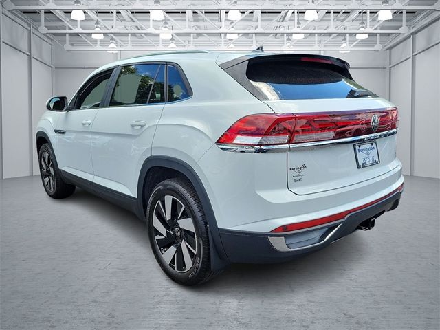 2024 Volkswagen Atlas Cross Sport 2.0T SE Technology