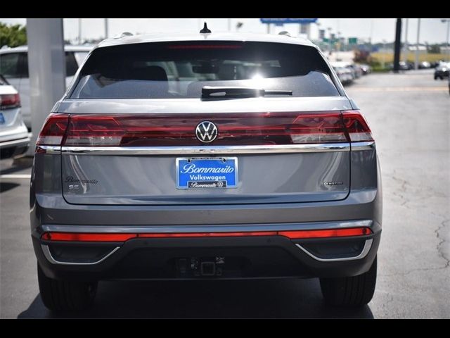 2024 Volkswagen Atlas Cross Sport 2.0T SE Technology