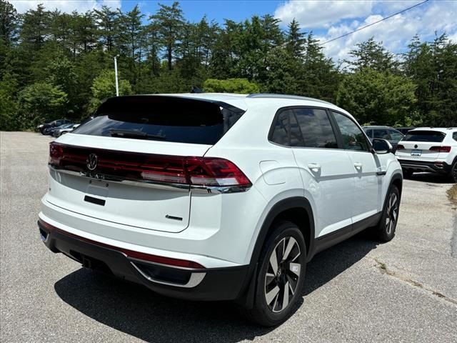 2024 Volkswagen Atlas Cross Sport 2.0T SE Technology