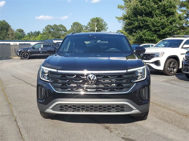 2024 Volkswagen Atlas Cross Sport 2.0T SE Technology