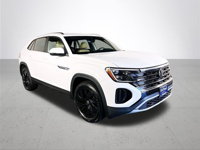 2024 Volkswagen Atlas Cross Sport 2.0T SE Technology