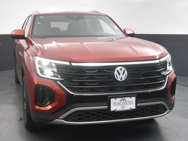 2024 Volkswagen Atlas Cross Sport 2.0T SE Technology