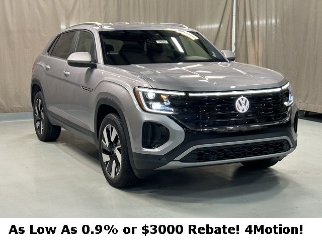 2024 Volkswagen Atlas Cross Sport 2.0T SE Technology