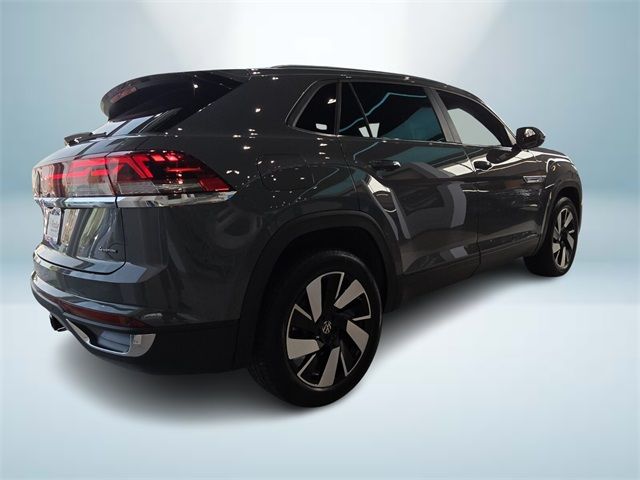 2024 Volkswagen Atlas Cross Sport 2.0T SE Technology