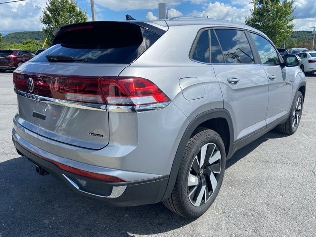 2024 Volkswagen Atlas Cross Sport 2.0T SE Technology