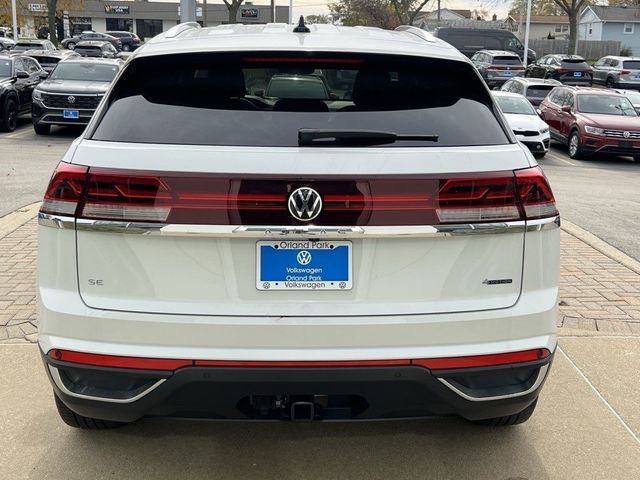 2024 Volkswagen Atlas Cross Sport 2.0T SE Technology