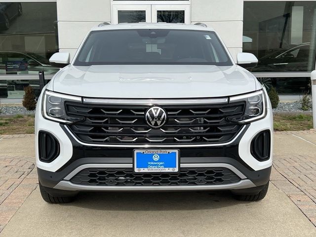 2024 Volkswagen Atlas Cross Sport 2.0T SE Technology