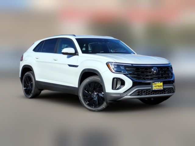 2024 Volkswagen Atlas Cross Sport 2.0T SE Technology