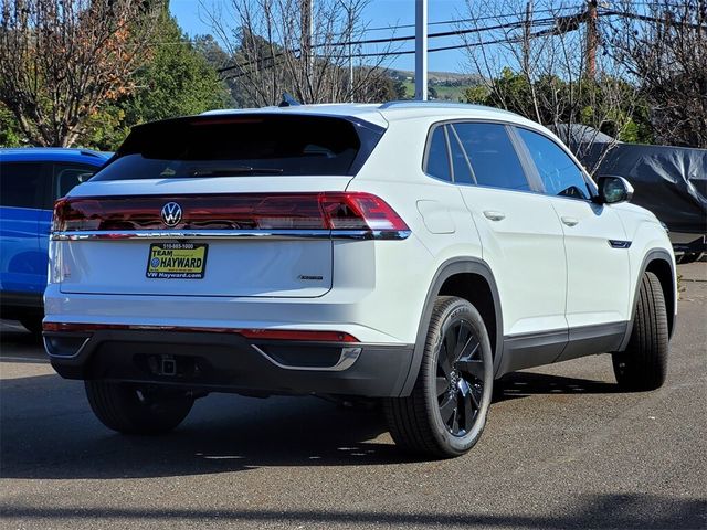 2024 Volkswagen Atlas Cross Sport 2.0T SE Technology