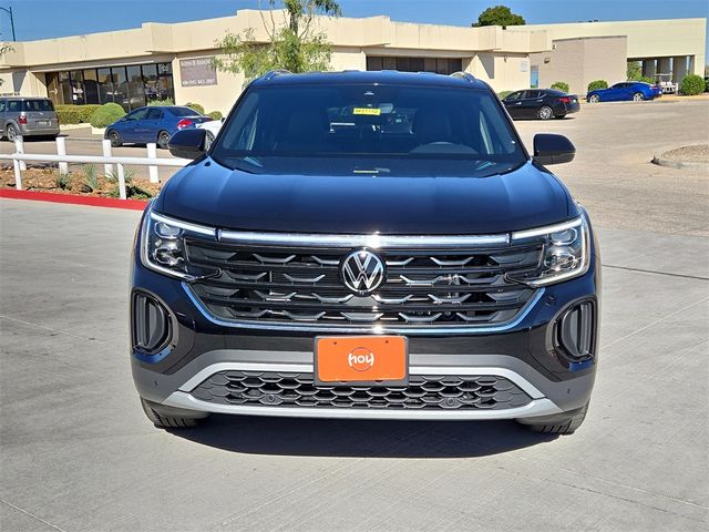 2024 Volkswagen Atlas Cross Sport 2.0T SE Technology